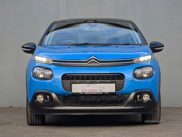 Citroen C3 DIESEL HATCHBACK in Tyrone