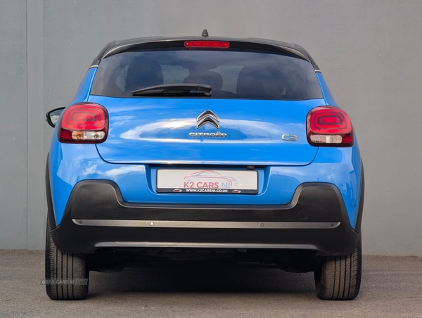 Citroen C3 DIESEL HATCHBACK in Tyrone