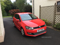 Volkswagen Polo 1.2 60 Match Edition 5dr in Antrim