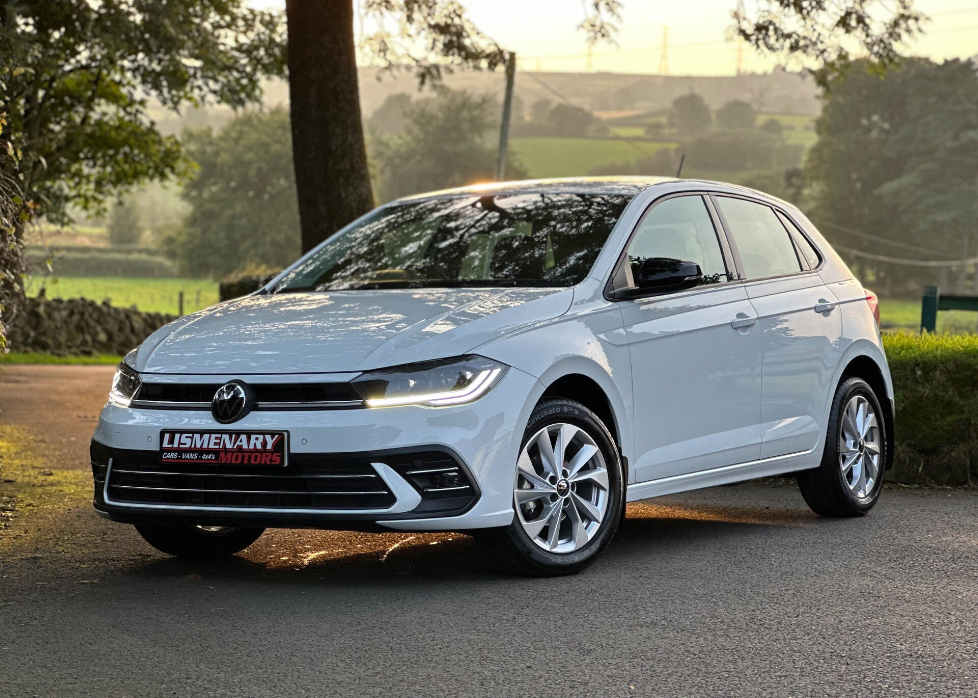 Volkswagen Polo HATCHBACK in Antrim