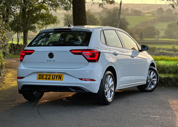 Volkswagen Polo HATCHBACK in Antrim