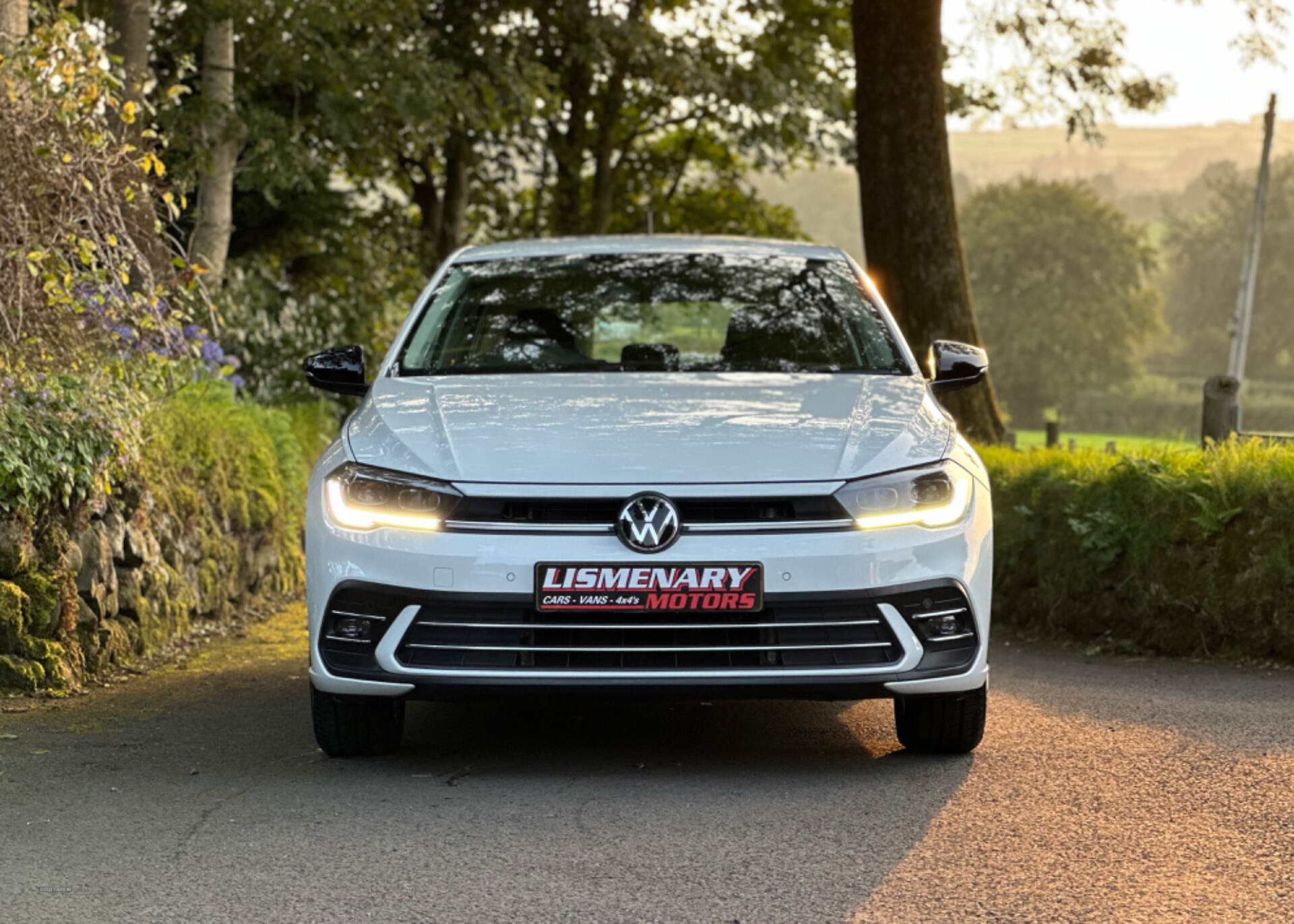 Volkswagen Polo HATCHBACK in Antrim