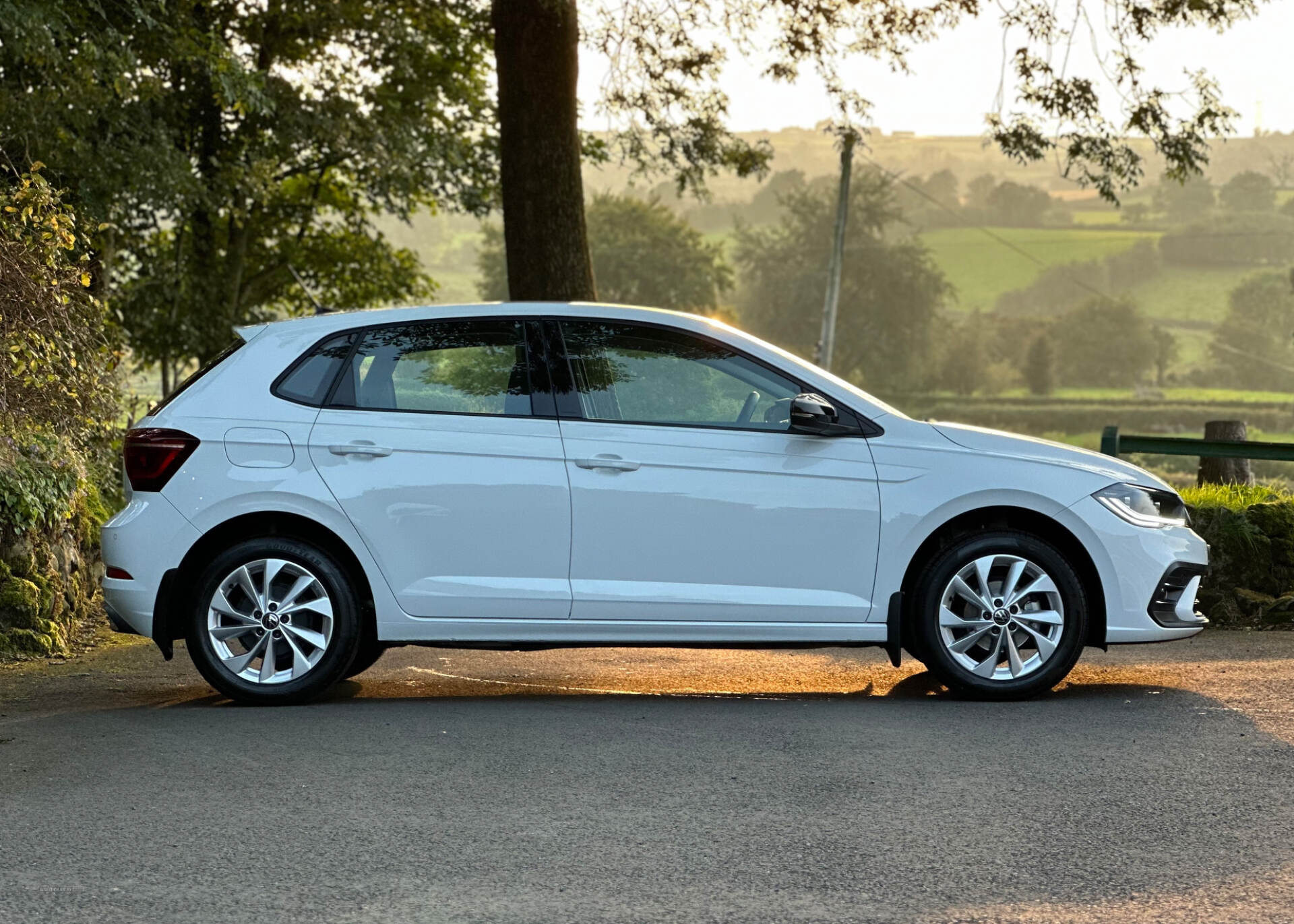 Volkswagen Polo HATCHBACK in Antrim