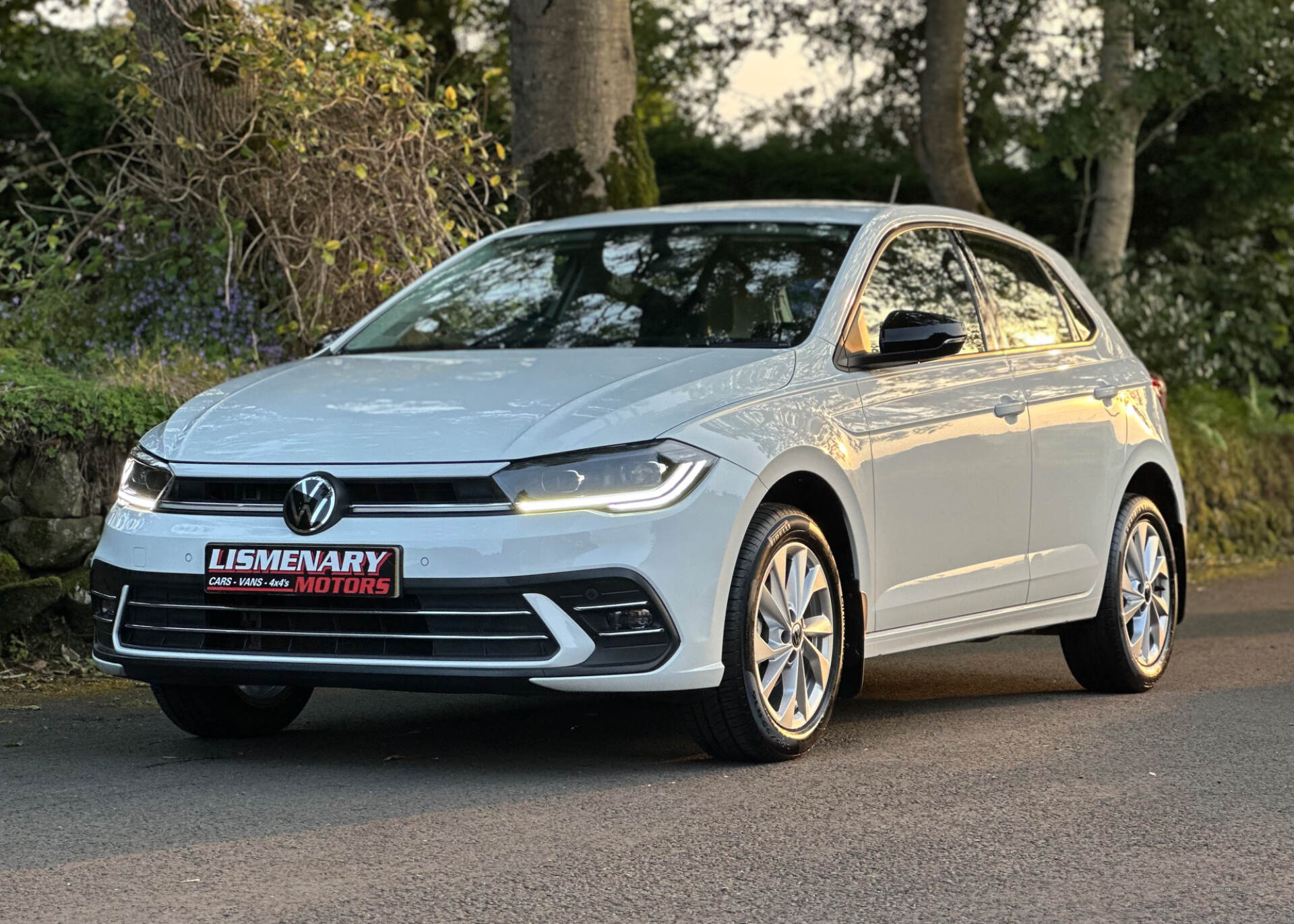 Volkswagen Polo HATCHBACK in Antrim