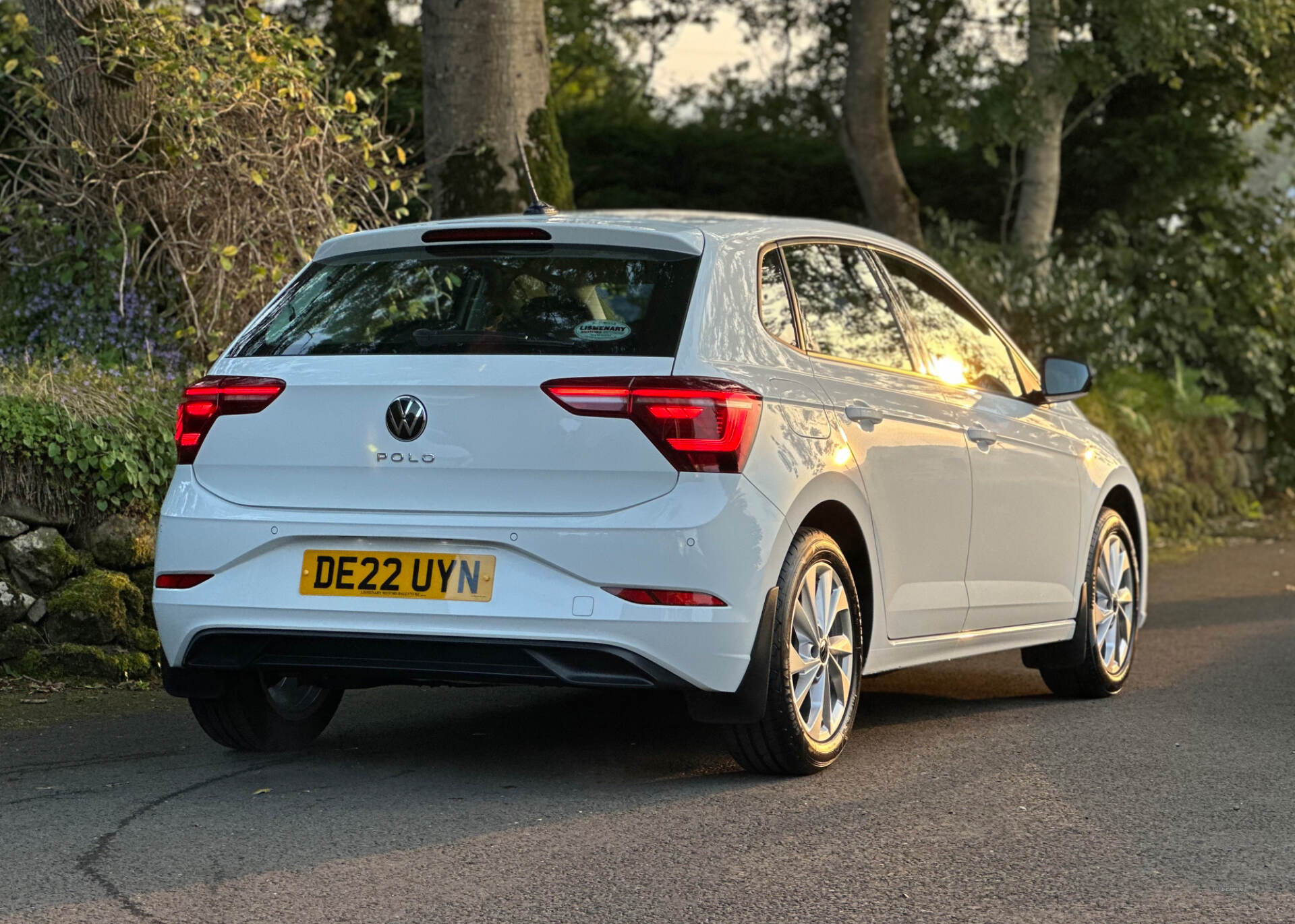 Volkswagen Polo HATCHBACK in Antrim