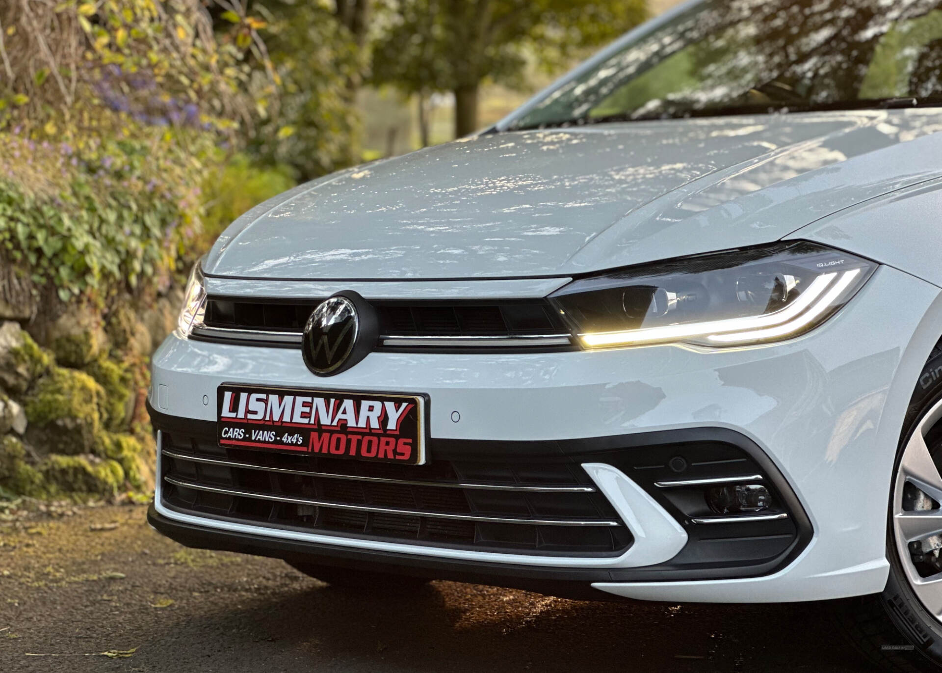 Volkswagen Polo HATCHBACK in Antrim