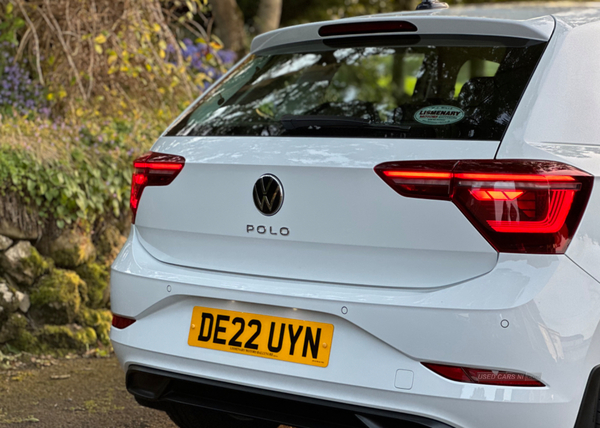 Volkswagen Polo HATCHBACK in Antrim