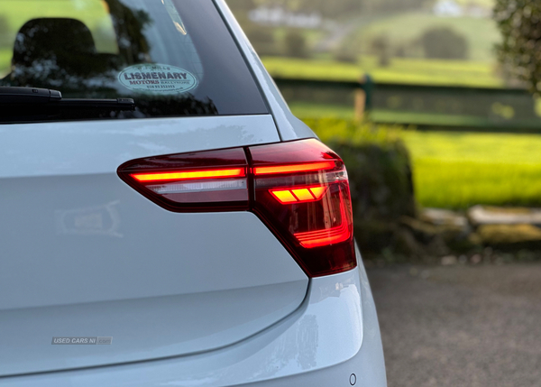 Volkswagen Polo HATCHBACK in Antrim