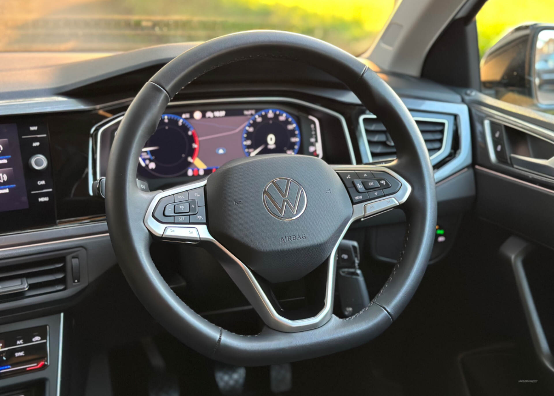 Volkswagen Polo HATCHBACK in Antrim