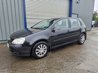 Volkswagen Golf 1.4 S FSI 5dr [AC] in Down