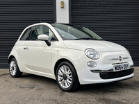 Fiat 500 HATCHBACK in Fermanagh