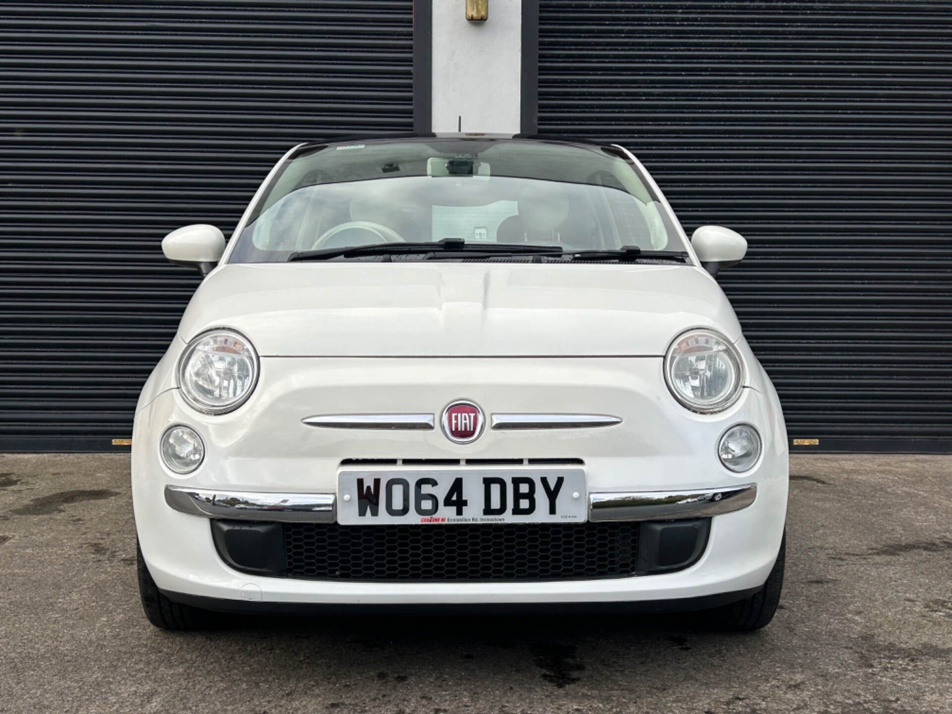 Fiat 500 HATCHBACK in Fermanagh