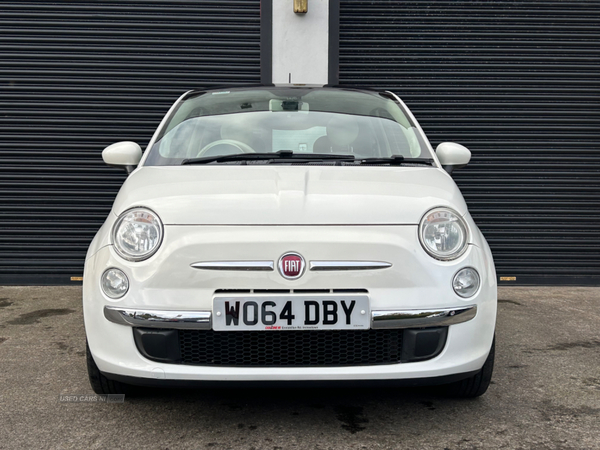 Fiat 500 HATCHBACK in Fermanagh