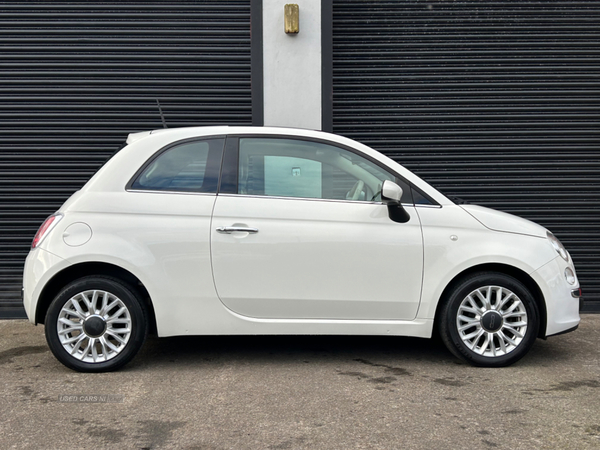 Fiat 500 HATCHBACK in Fermanagh