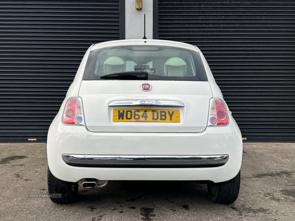 Fiat 500 HATCHBACK in Fermanagh