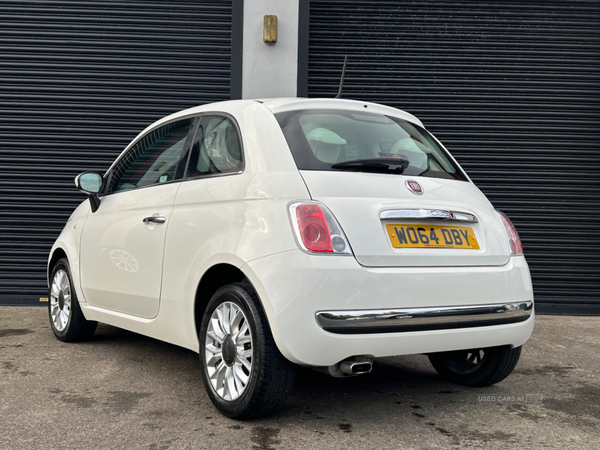 Fiat 500 HATCHBACK in Fermanagh