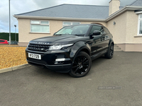 Land Rover Range Rover Evoque DIESEL COUPE in Antrim