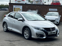 Honda Civic DIESEL HATCHBACK in Antrim