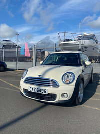 MINI Clubman 1.6 One D 5dr in Down