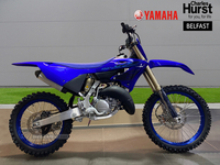 Yamaha YZ New Yamaha YZ 125LC (24MY) in Antrim