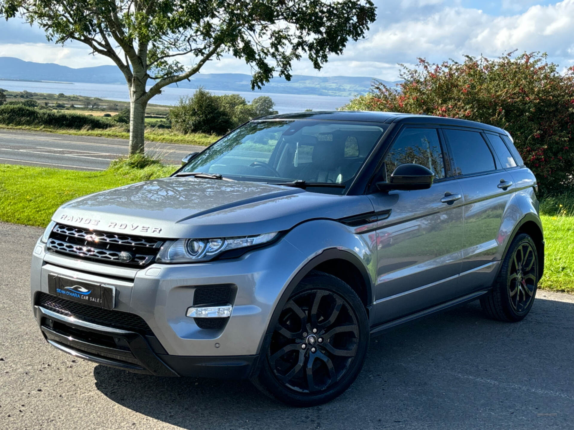 Land Rover Range Rover Evoque DIESEL HATCHBACK in Derry / Londonderry