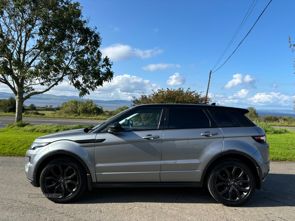 Land Rover Range Rover Evoque DIESEL HATCHBACK in Derry / Londonderry