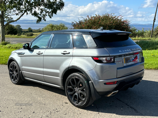 Land Rover Range Rover Evoque DIESEL HATCHBACK in Derry / Londonderry