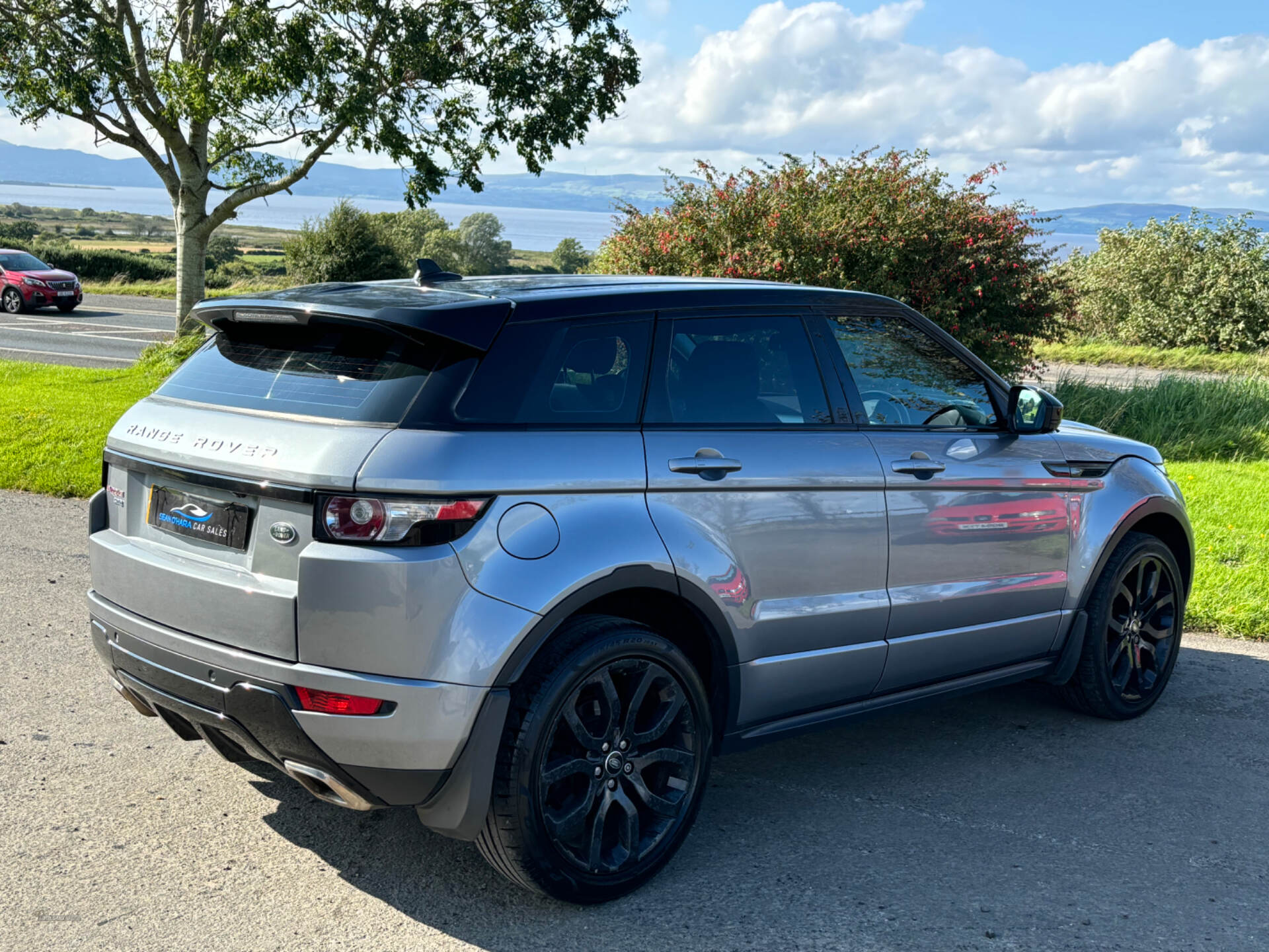 Land Rover Range Rover Evoque DIESEL HATCHBACK in Derry / Londonderry