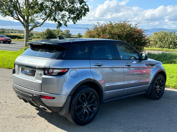 Land Rover Range Rover Evoque DIESEL HATCHBACK in Derry / Londonderry