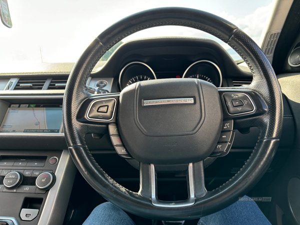 Land Rover Range Rover Evoque DIESEL HATCHBACK in Derry / Londonderry