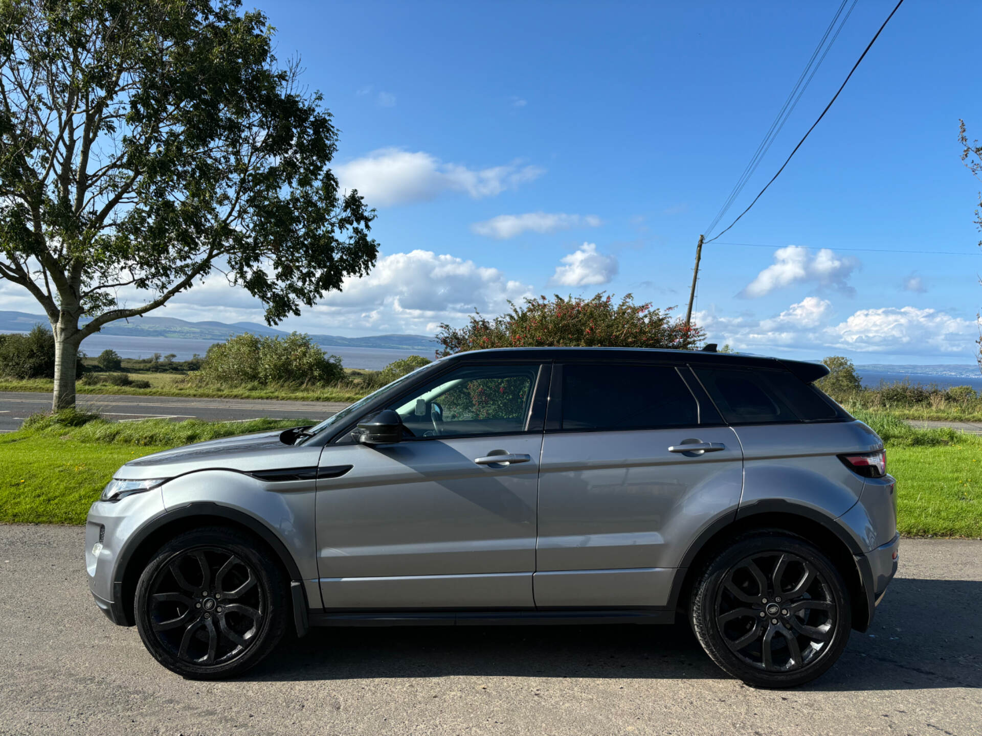 Land Rover Range Rover Evoque DIESEL HATCHBACK in Derry / Londonderry