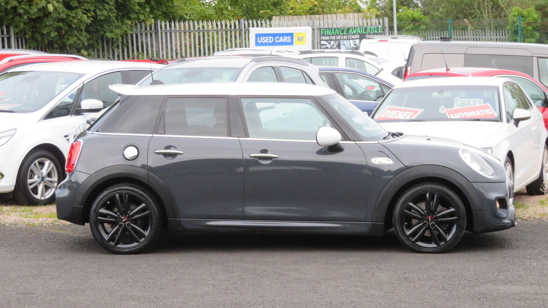 MINI Hatch DIESEL in Derry / Londonderry