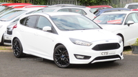 Ford Focus HATCHBACK in Derry / Londonderry