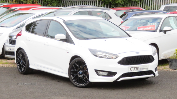 Ford Focus HATCHBACK in Derry / Londonderry