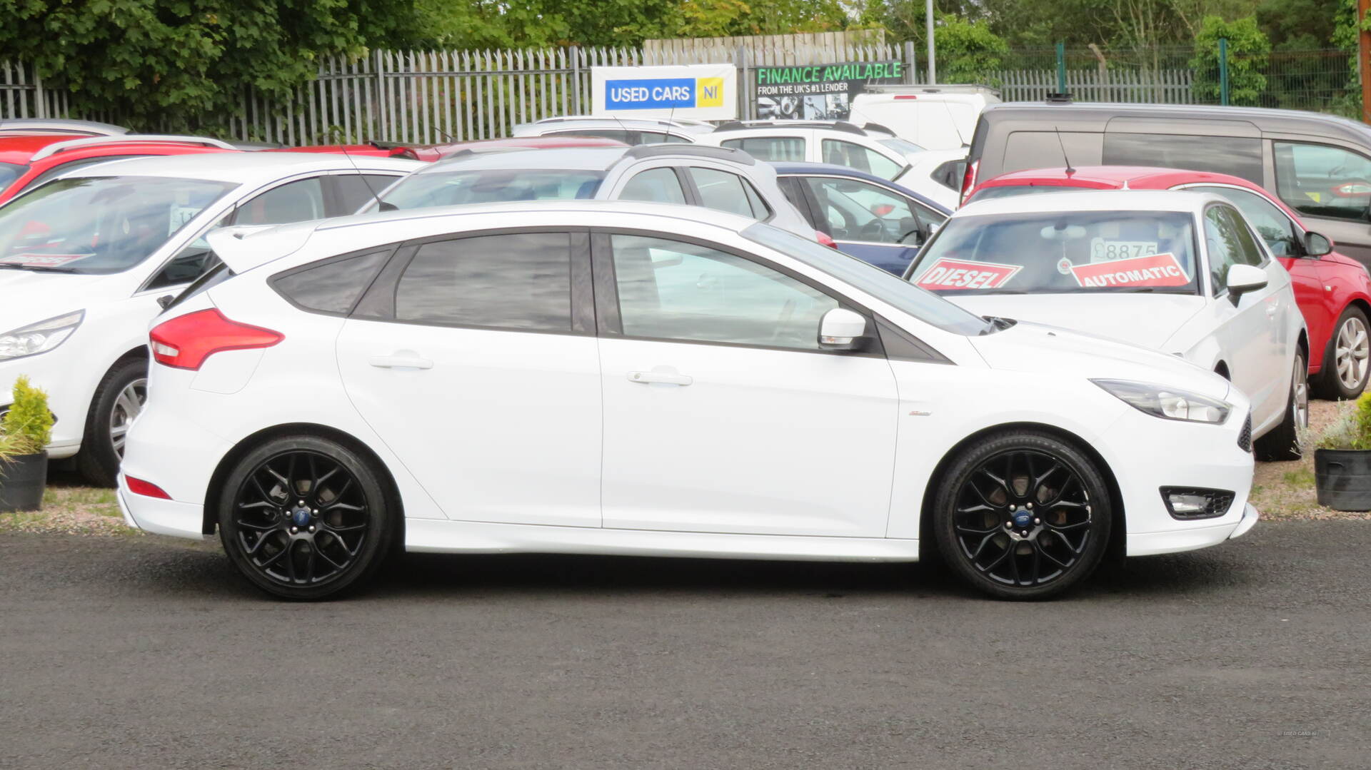 Ford Focus HATCHBACK in Derry / Londonderry