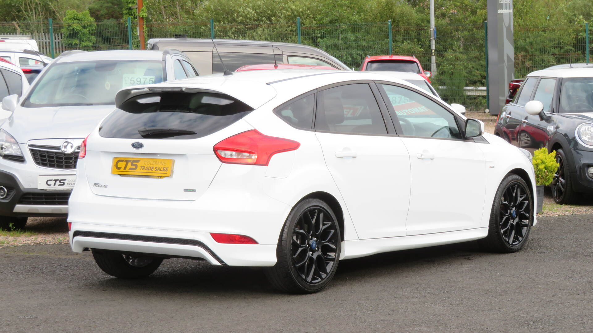 Ford Focus HATCHBACK in Derry / Londonderry