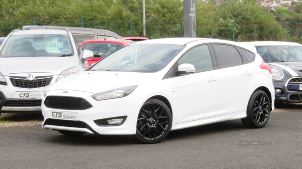 Ford Focus HATCHBACK in Derry / Londonderry