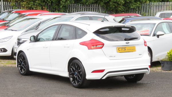 Ford Focus HATCHBACK in Derry / Londonderry