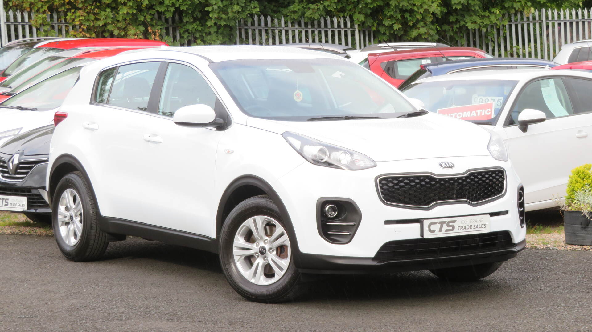 Kia Sportage DIESEL ESTATE in Derry / Londonderry