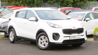 Kia Sportage DIESEL ESTATE in Derry / Londonderry