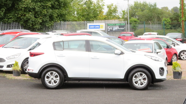 Kia Sportage DIESEL ESTATE in Derry / Londonderry