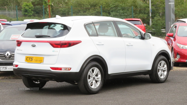 Kia Sportage DIESEL ESTATE in Derry / Londonderry