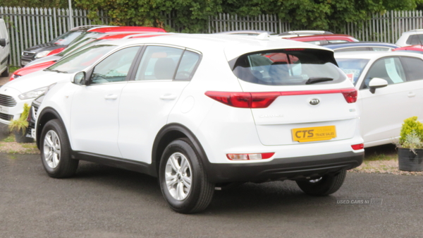 Kia Sportage DIESEL ESTATE in Derry / Londonderry