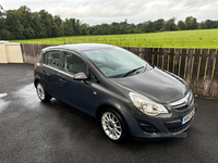 Vauxhall Corsa 1.3 CDTi [95] ecoFLEX Exclusiv 5dr [AC] [St/Sp] in Tyrone