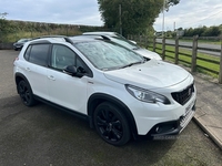 Peugeot 2008 DIESEL ESTATE in Antrim