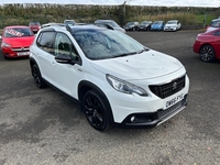 Peugeot 2008 DIESEL ESTATE in Antrim