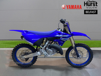 Yamaha YZ New Yamaha YZ 125LC (25MY) in Antrim