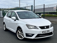 Seat Ibiza 1.2 TSI FR 5dr in Antrim