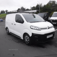 Citroen Dispatch XS DIESEL in Down