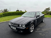 Jaguar XJ Series DIESEL SALOON in Down